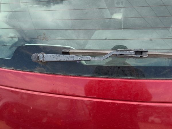 03-10 Pt Cruiser Back Glass Wiper Arm Oem Rear Window Blade Liftgate Hatch — photo 3