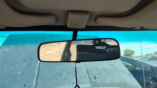 83-86 Toyota Camry Inside Rear View Mirror Oem Windshield Mounted — photo 3