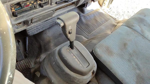 95-07 Isuzu Npr Floor Shifter Lever Assembly Shift Unit Automatic Transmission — photo 3
