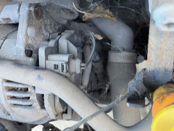 2002 Vw Jetta Wiring Pigtail For Alternator 2.0L At Fwd — photo 1