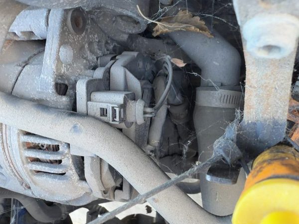 2002 Vw Jetta Wiring Pigtail For Alternator 2.0L At Fwd — photo 2