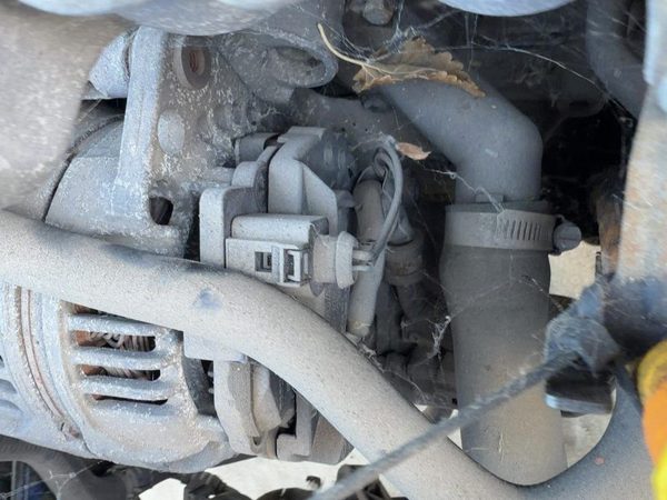 2002 Vw Jetta Wiring Pigtail For Alternator 2.0L At Fwd — photo 4