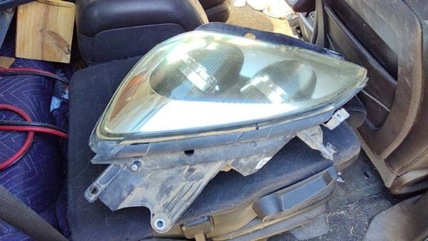 2007-2012 Gmc Acadia Driver Left Head Light Oem Front Lamp 20829932 — photo 4