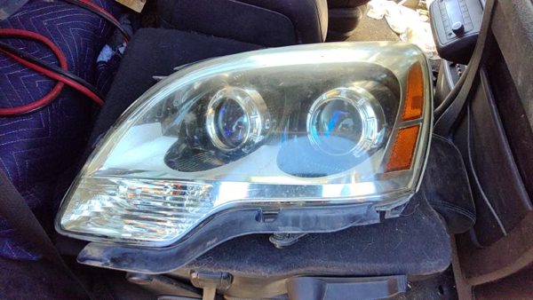 2007-2012 Gmc Acadia Driver Left Head Light Oem Front Lamp 20829932 — photo 1