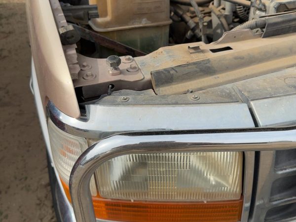 1997-1999 Ford F250 Passenger Right Head Light Oem Front Lamp 3L3Z13008Ca — photo 2