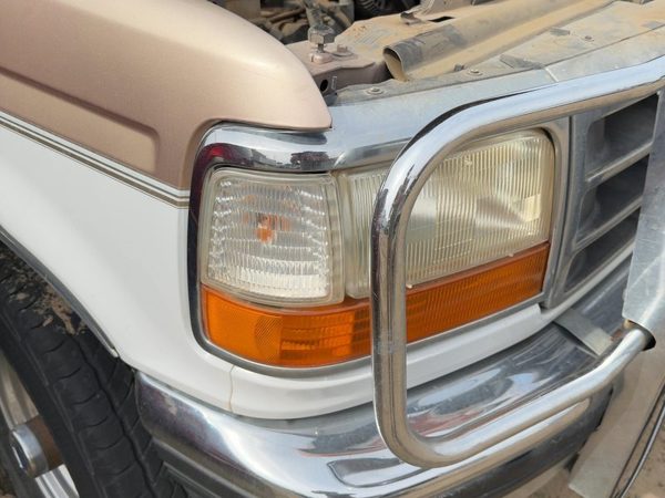 1997-1999 Ford F250 Passenger Right Head Light Oem Front Lamp 3L3Z13008Ca — photo 5