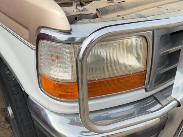1997-1999 Ford F250 Passenger Right Head Light Oem Front Lamp 3L3Z13008Ca — photo 4