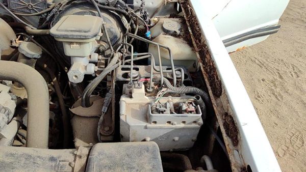 1993 Chevy S10 Blazer Complete Anti Lock Brake Pump Unit Oem Abs Module Assembly — photo 1