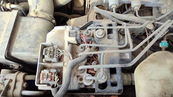 1993 Chevy S10 Blazer Complete Anti Lock Brake Pump Unit Oem Abs Module Assembly — photo 5