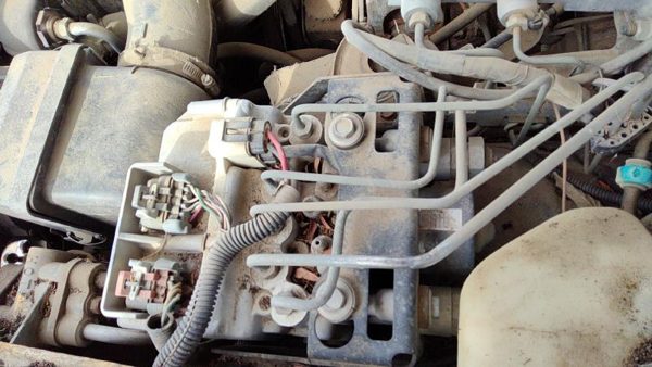 1993 Chevy S10 Blazer Complete Anti Lock Brake Pump Unit Oem Abs Module Assembly — photo 6
