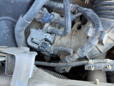 2005-2006 Honda Crv Throttle Body Valve Oem With Sensors 2.4L 16400Ppaa01