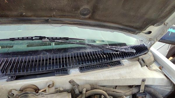 1985-2005 Gmc Safari Driver Left Windshield Wiper Arm Oem Blade Lever 15010222 — photo 2