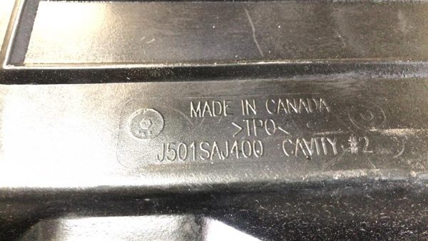2010-2014 Subaru Legacy Outback Rear Cargo Floor Mat Oem Rubber Trunk Cover — photo 10