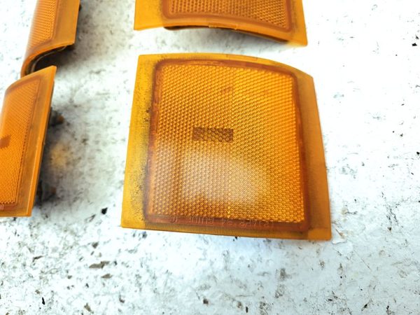 1997 Chevy Pickup 1500 Fog/mark/park/turn Light/lamp LH RH Set Of 4 — photo 2