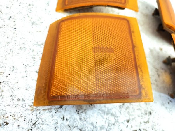 1997 Chevy Pickup 1500 Fog/mark/park/turn Light/lamp LH RH Set Of 4 — photo 4