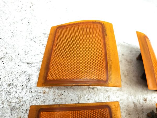 1997 Chevy Pickup 1500 Fog/mark/park/turn Light/lamp LH RH Set Of 4 — photo 5