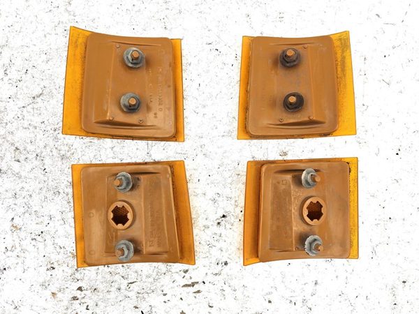 1997 Chevy Pickup 1500 Fog/mark/park/turn Light/lamp LH RH Set Of 4 — photo 6
