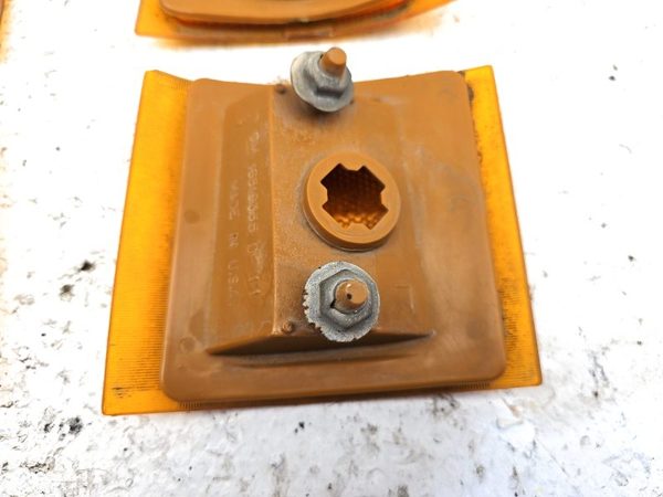 1997 Chevy Pickup 1500 Fog/mark/park/turn Light/lamp LH RH Set Of 4 — photo 7