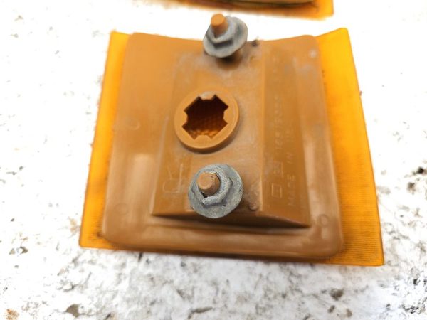 1997 Chevy Pickup 1500 Fog/mark/park/turn Light/lamp LH RH Set Of 4 — photo 9