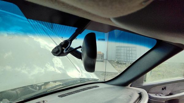 2000-2007 Sierra 2500 Hd Inside Rear View Mirror Oem Windshield Mounted — photo 3