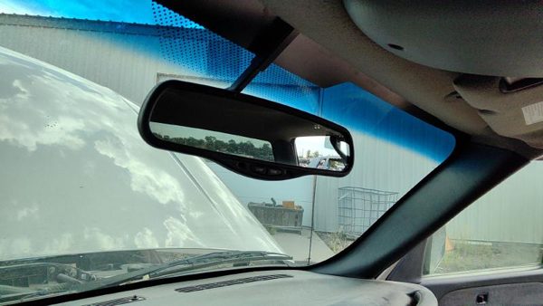 2000-2007 Sierra 2500 Hd Inside Rear View Mirror Oem Windshield Mounted — photo 2