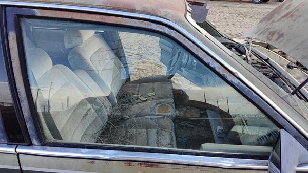 1982-1989 Pontiac 6000 Passenger Right Front Side Window Door Glass Oem 20243886 — photo 3