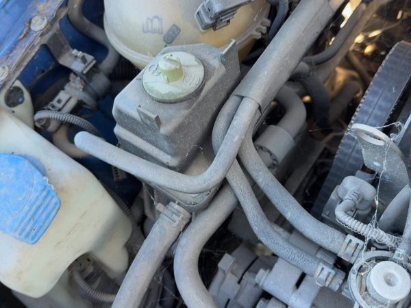 1999-2011 Vw Jetta Power Steering Fluid Remote Reservoir Tank Oem 2.0L — photo 4
