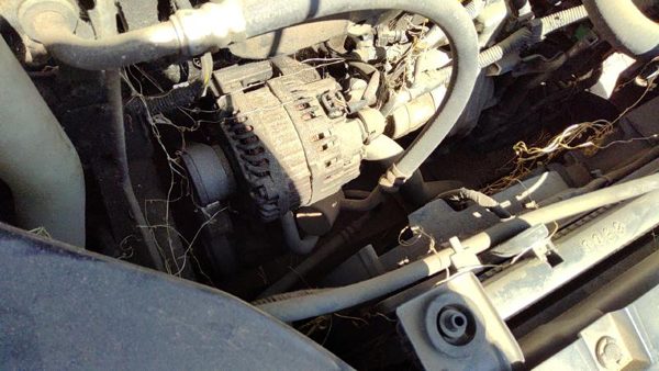 2007-2009 Nissan Sentra Alternator 2.0L 23100Em01B — photo 3