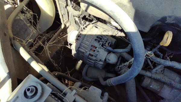 2007-2009 Nissan Sentra Alternator 2.0L 23100Em01B — photo 2