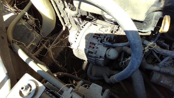 2007-2009 Nissan Sentra Alternator 2.0L 23100Em01B — photo 1