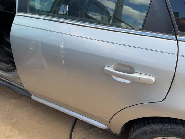 2007 Ford Fivehundred Rear Door LH Silver Birch Jp — photo 2