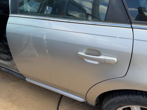 2007 Ford Fivehundred Rear Door LH Silver Birch Jp — photo 1