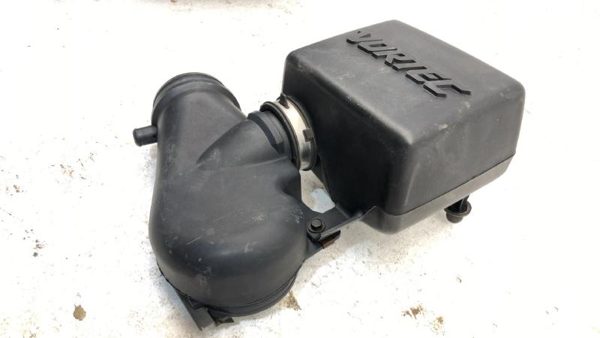 1999 Gmc Yukon Air Intake Tube Resonator Pipe Elbow Rubber Oem Hose Snorkel 5.7L — photo 11
