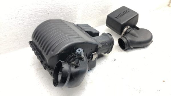 1999 Gmc Yukon Air Intake Tube Resonator Pipe Elbow Rubber Oem Hose Snorkel 5.7L — photo 4