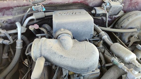 1999 Gmc Yukon Air Intake Tube Resonator Pipe Elbow Rubber Oem Hose Snorkel 5.7L — photo 2