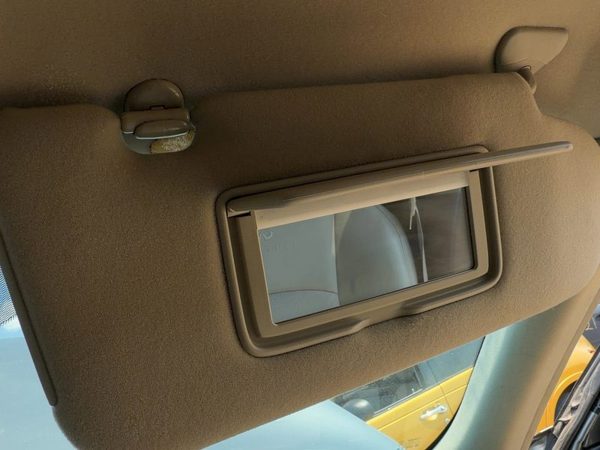 2003 Infinity Fx45 Passenger Right Sun Visor Oem Willow/Black S 96400Cg111 — photo 3