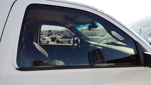 2010-23 Dodge Ram 4500 Passenger Right Front Side Window Door Glass Regular Cab — photo 1