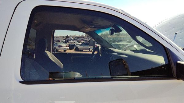 2010-23 Dodge Ram 4500 Passenger Right Front Side Window Door Glass Regular Cab — photo 2