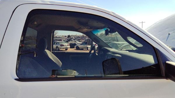 2010-23 Dodge Ram 4500 Passenger Right Front Side Window Door Glass Regular Cab — photo 3