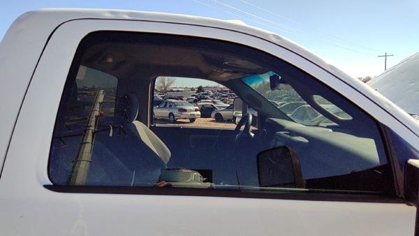2010-23 Dodge Ram 4500 Passenger Right Front Side Window Door Glass Regular Cab — photo 6