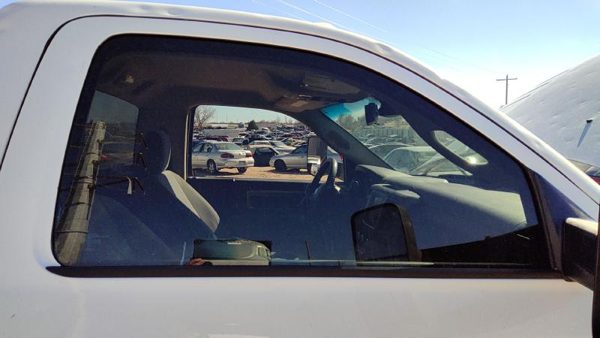 2010-23 Dodge Ram 4500 Passenger Right Front Side Window Door Glass Regular Cab — photo 4