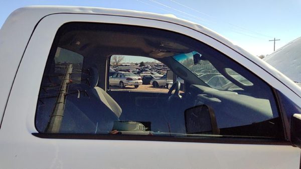 2010-23 Dodge Ram 4500 Passenger Right Front Side Window Door Glass Regular Cab — photo 5