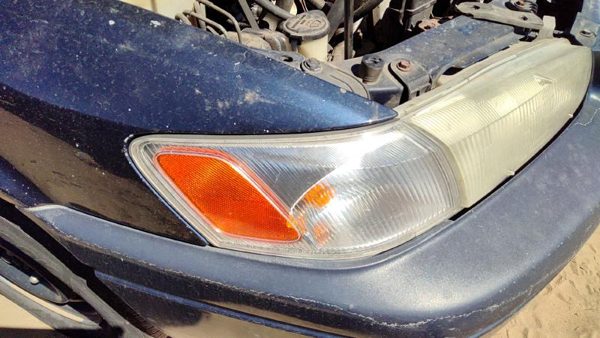 97-99 Camry Passenger Right Front Turn Signal Light Lamp Oem Fender Mounted — photo 3