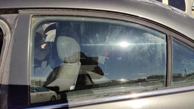 2005-2010 Pontiac G6 Driver Left Rear Side Window Door Glass Oem Back 15231951