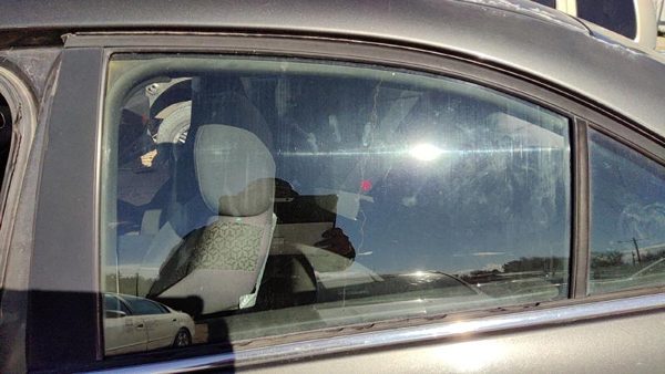 2005-2010 Pontiac G6 Driver Left Rear Side Window Door Glass Oem Back 15231951 — photo 1