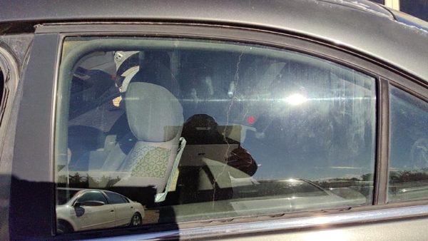 2005-2010 Pontiac G6 Driver Left Rear Side Window Door Glass Oem Back 15231951 — photo 2