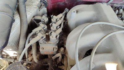 1994 Ford Explorer Ignition Coil/ignitor