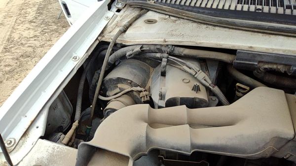 1992-1996 Ford Van E250 Blower Motor Assembly Heater Ac Fan Oem Squirrel Cage — photo 1