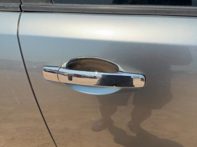 2003-2008 Infinity Fx45 Passenger Right Front Outside Door Handle Oem 80640Cl00A