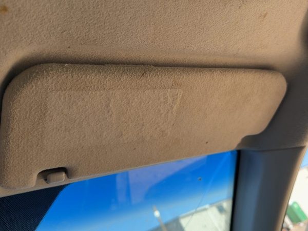 2005-2008 Toyota Matrix Xr Passenger Right Sun Visor Oem 7431002C30B0 — photo 3